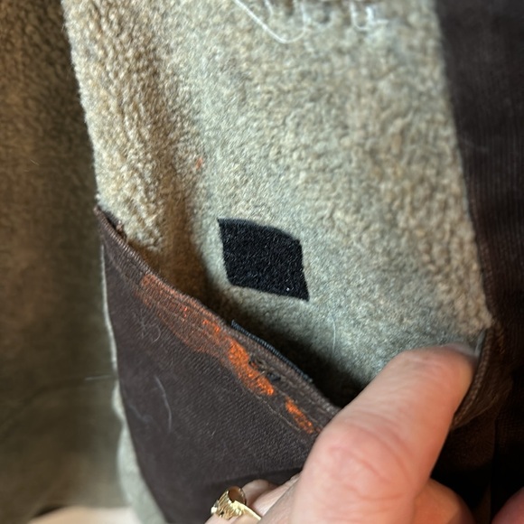 Vintage Carhartt Jacket C52 Dark Brown - Picture 8 of 13